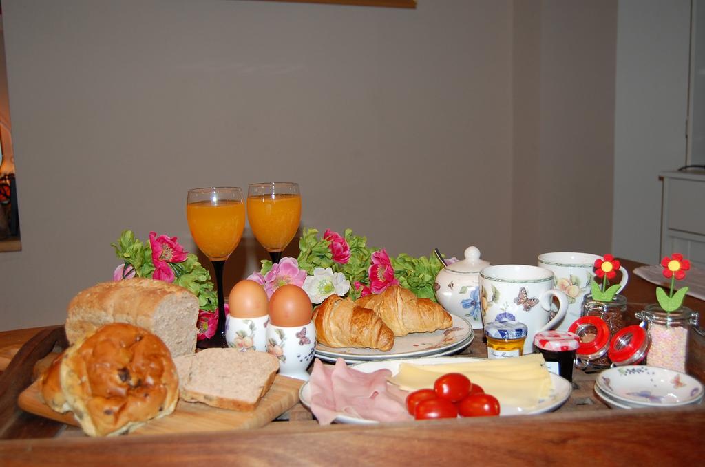 B&B Bezinspiratie Schuinesloot المظهر الخارجي الصورة
