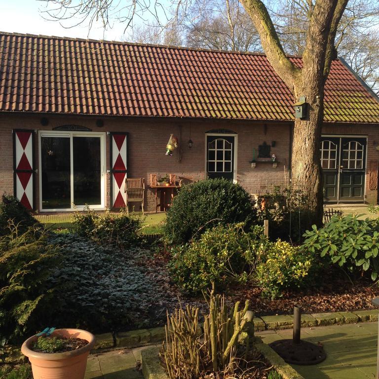 B&B Bezinspiratie Schuinesloot المظهر الخارجي الصورة
